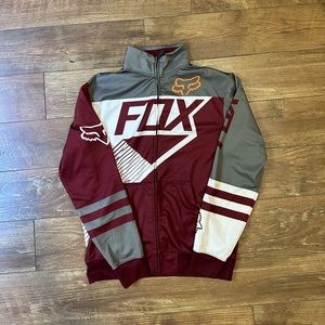 Men’s Size Large Fox Racing Jacket